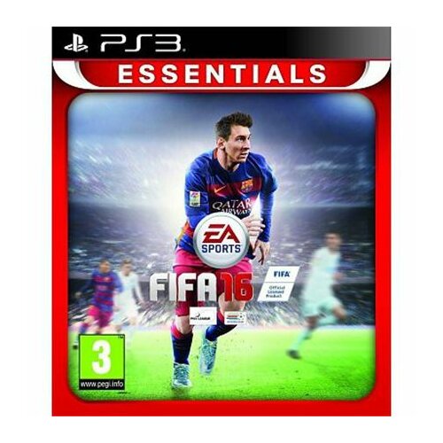 Electronic Arts PS3 igra FIFA 16 Essentials Slike