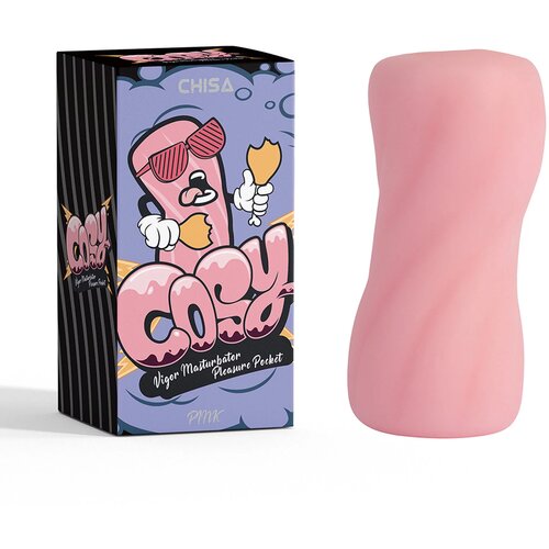 Vigor Pink Masturbator CN 920832546 Cene