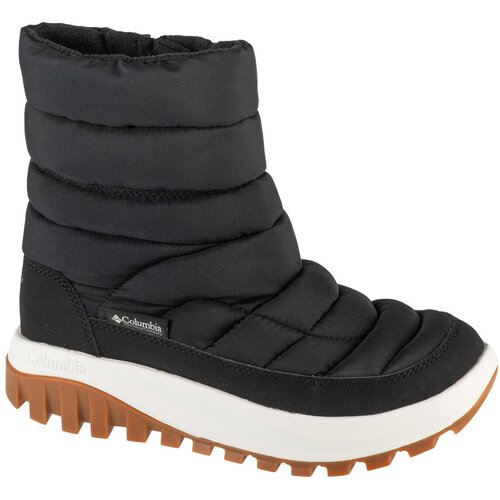 Columbia Polškornji Snowtrot Mid Črna Cene