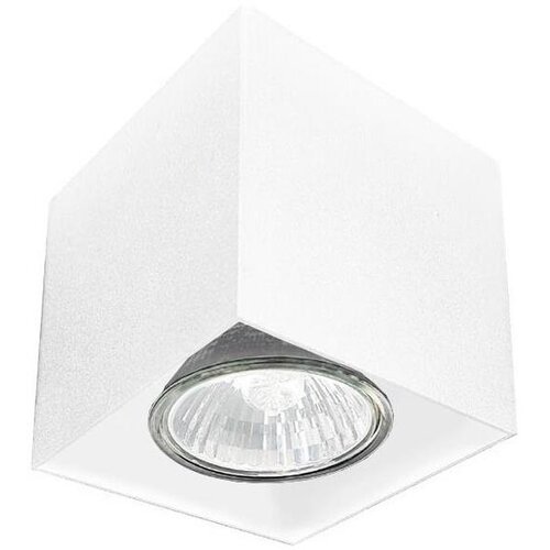  Brosline 1075 - Spot svetiljka CAGE 1xGU10/10W/230V bela Cene