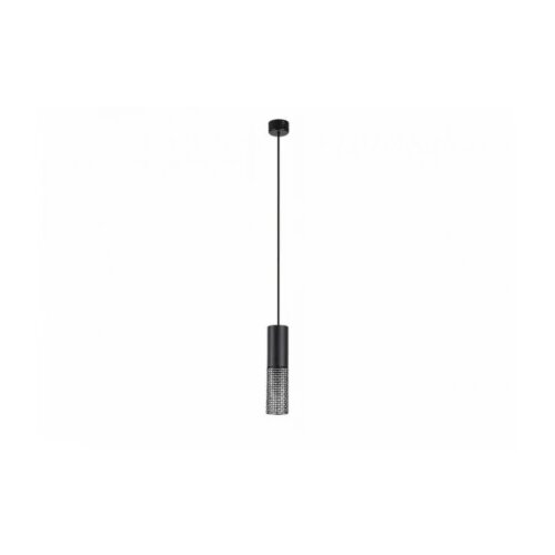 Rabalux Visilica Nasis GU10 1x MAX 35W crna (72250) Slike