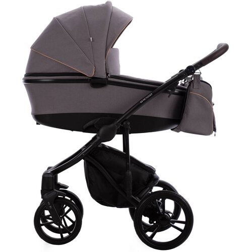  Dječja kolica Bebetto Bresso Onyx 04/CZM 3u1 B Slike