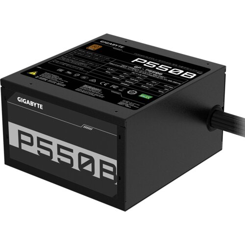 Gigabyte PSU 550W; 80+ bronze6xSATA,2xPCIe 6+2 Pin,3x4Pin,1xFloppy Cijene