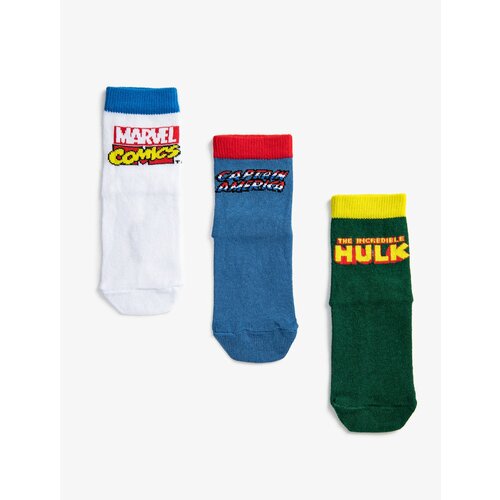 Koton Socks - Blue - pack 3 Slike