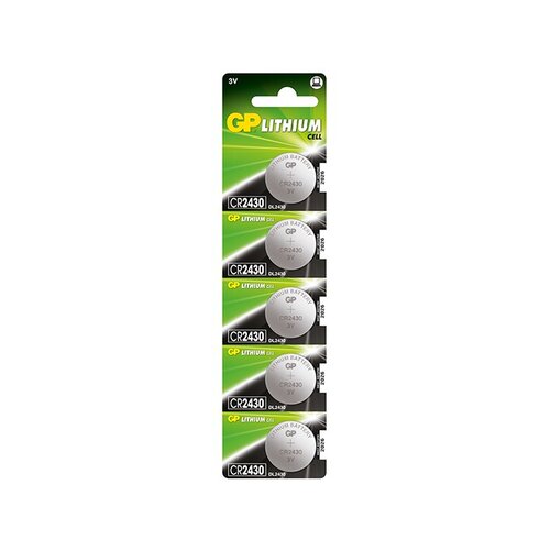  GP dugmasta baterija CR2430 Slike