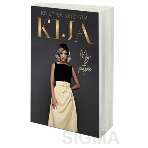 Ind Media Publishing Kristina Kockar - Kija - moj potpis Slike