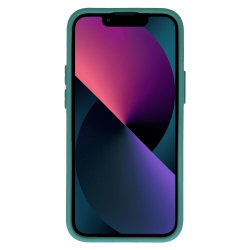 Onasi lens Cover silikonski ovitek za&amp;scaron;čita za Realme C35 - zelen Slike