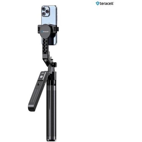 Teracell Selfie stick C12C Smart AI Android iOS crna Slike