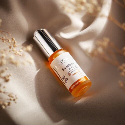 Saloos bio herbal elixir squalane & Q10 20ml Cijene