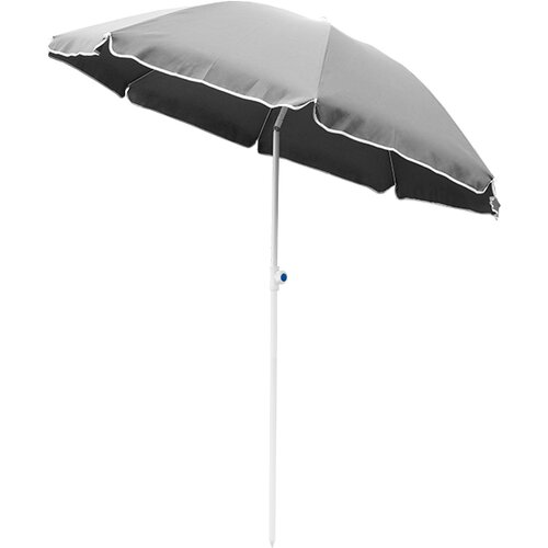  Vrtni suncobran Linder Exclusiv MC180P POLIESTER 180 cm Sivi Cijene