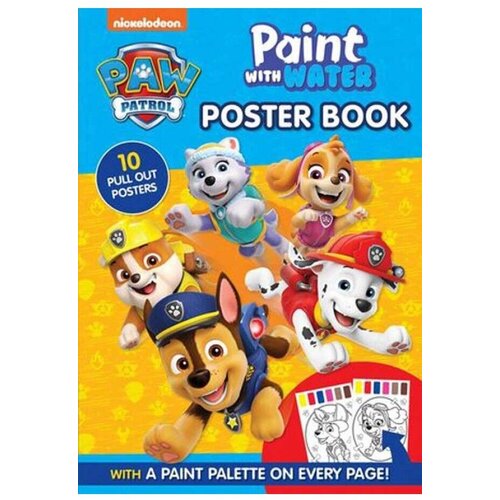 Paw Patrol Bojanka Slike