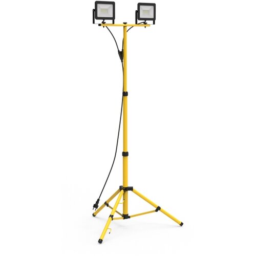  LED reflektor sa stalkom 2xLED/50W/230V 4000K IP44 Slike