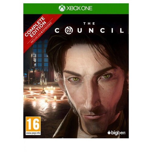 Bigben THE COUNCIL XBOX ONE Slike