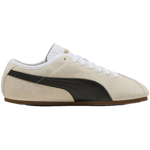 Puma Nizke superge Baskets Tackle cuir Bež Slike