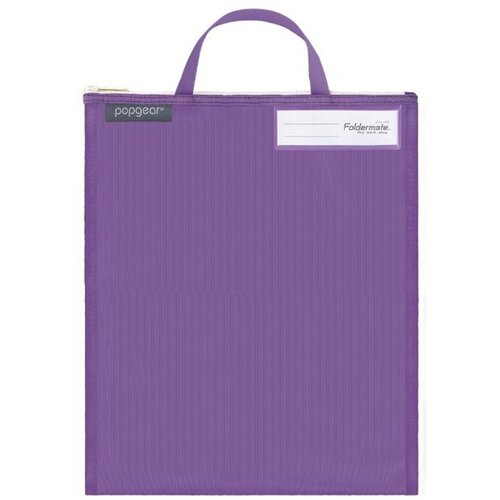 Foldermate Torba Slim 26x32, 5 cm, ljubičasta Slike