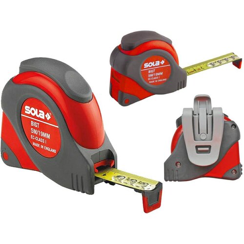 Sola MEASURING TAPE BIG T 5m Cijene