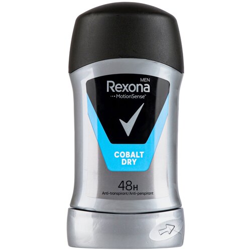 Rexona men dezodorans u stiku cobalt 50ml Slike
