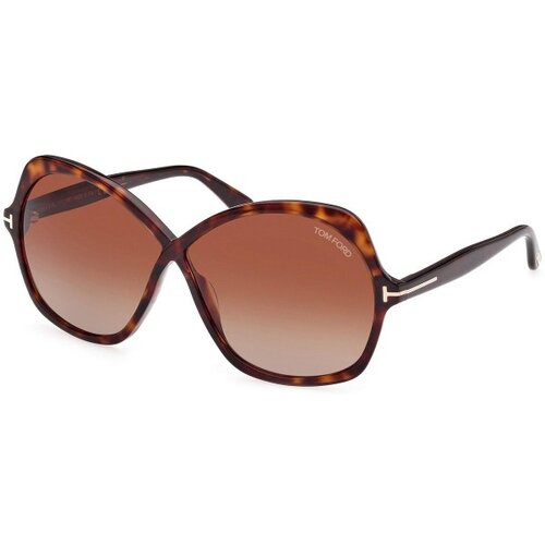Tom Ford Rosemin FT1013 52F ONE SIZE (64) Havana/Rjava Cene