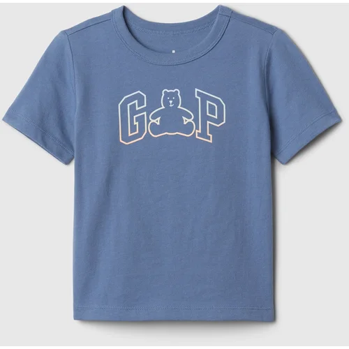 GAP Kids ́s T-shirt with logo - Boys