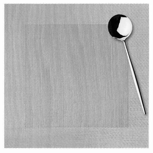 Edoti Latte table mat 10x10 A477 Slike