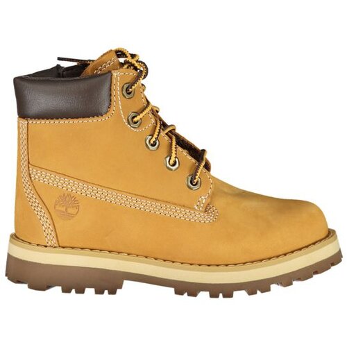 Timberland Dječje Smeđe Čizme Courma Kid Mid Cijene