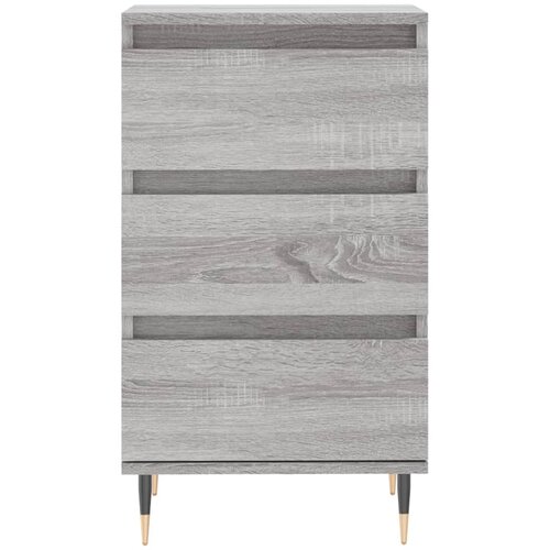  Komoda boja hrasta sonome 40 x 35 x 70 cm od konstruiranog drva Slike