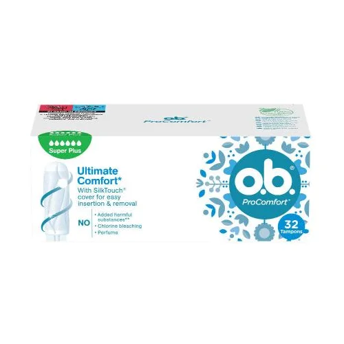 o.b. ProComfort Super Plus tampon 32 kom