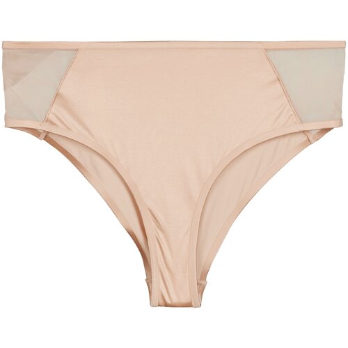 PASSIONATA BIANCA High waist brief Bež Cene