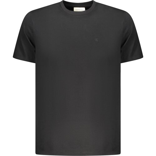 Calvin Klein Crna muška majica kratkih rukava Cijene