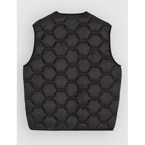 Quiksilver Fuse Urban Vest true black Slike