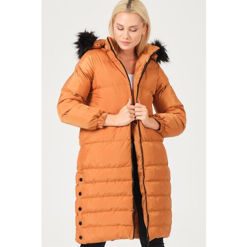 Dewberry Z6740 LADIES COAT-TABA Slike