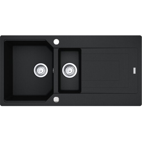 Franke sudoper Urban UBG 651-100 - CRNA Slike