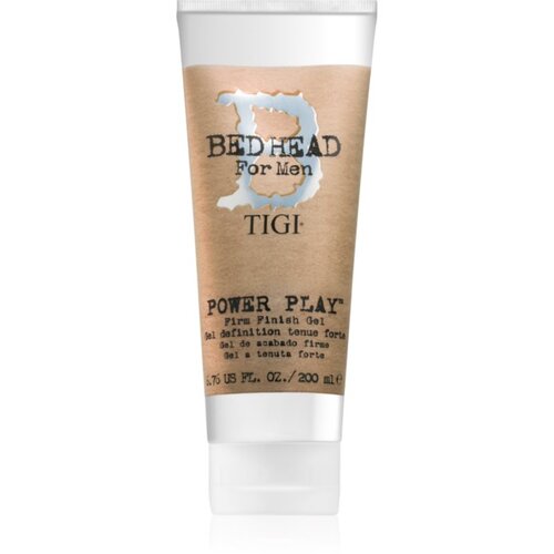 Tigi Bed Head B for Men Power Play gel za stiliziranje jako učvršćivanje 200 ml Cijene