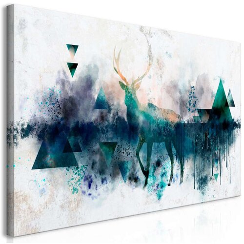  Slika - Nature in Blues (1 Part) 120x60 Cijene