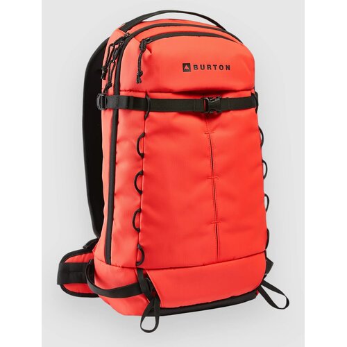 Burton Sidehill 18L Nahrbtnik fiesta red Cene