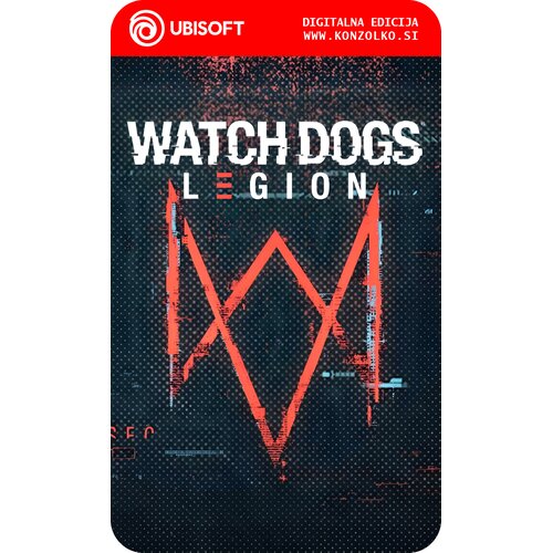 Watch Dogs Legion Gold Edition - Ubisoft Connect koda brez &amp;scaron;katlice (WINDOWS PC) Slike