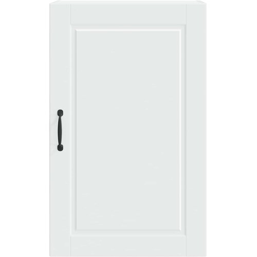 Ormar za Zid Bijelo 50 x 31 x 80 cm Konstruirano drvo Slike