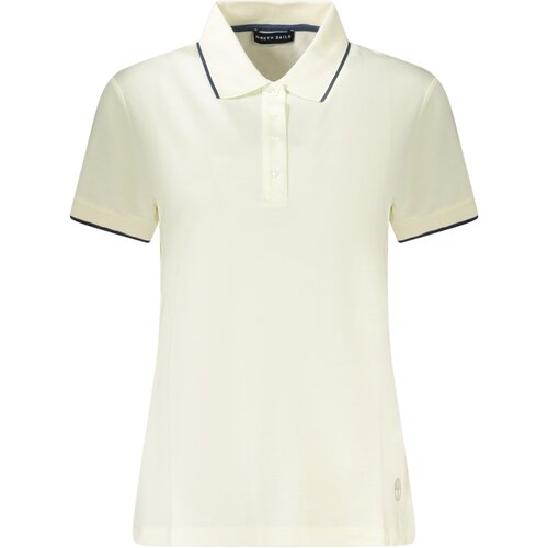 North Sails WOMEN&#39;S SHORT SLEEVE POLO WHITE Cijene