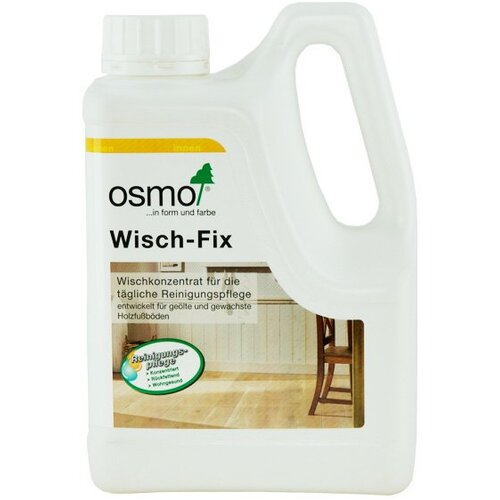 OSMO Wash and care Sredstvo za či&amp;scaron;ćenje i negu drvenih povr&amp;scaron;ina, 5l, 8016 Slike