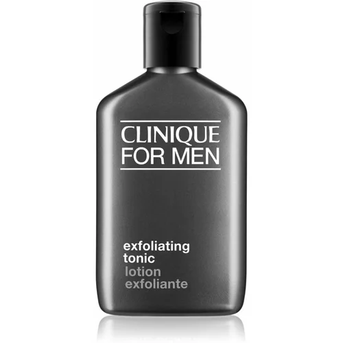 Clinique For Men™ Exfoliating Tonic toner za normalno i suho lice 200 ml