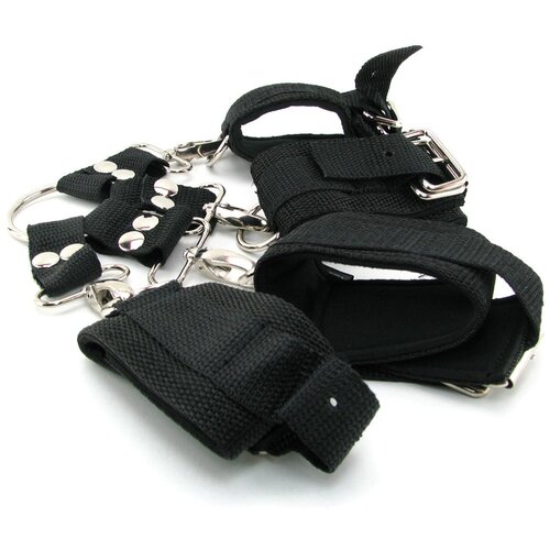 Fetish Fantasy Series fetish Fantasy Heavy Duty Hogtie Kit Cene