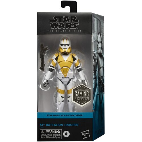 Hasbro Zadnja stopnja - akcijska figurica Star Wars Black Series BATALLON 13, (20839571) Slike