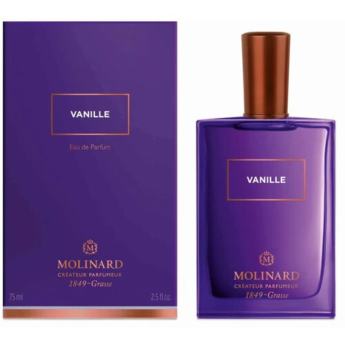 Molinard ženski parfem Vanille edp 75ml Slike