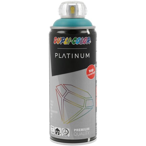 Dupli color platinum ral 9005 saten Cene