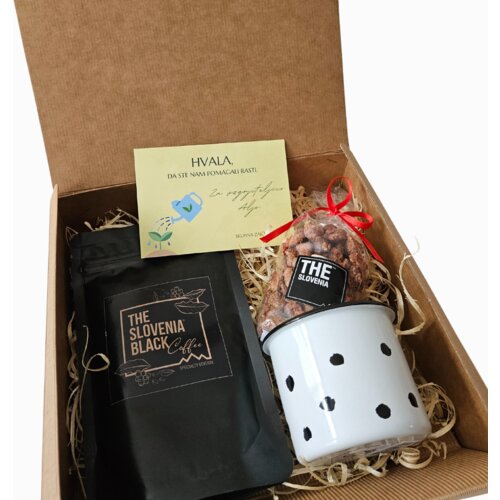 The Slovenia Darilni paket #15 Cene