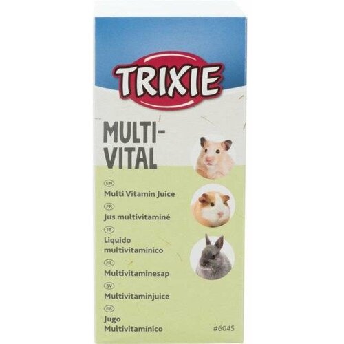 Trixie vitaminske kapi za glodare Slike