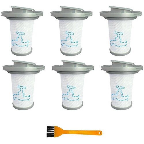 INORCO Za X-Force Flex 8.60 X-Pert 6.60 Brezžični sesalnik Pralni filter ZR009006 Nadomestni del, B, (22028921) Slike