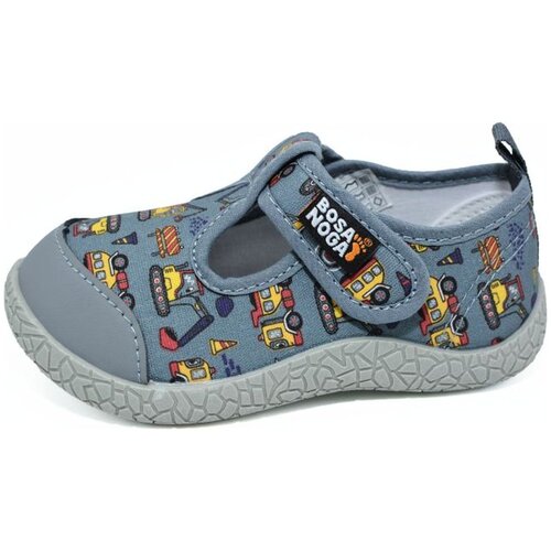 Bosa Noga copat 4663-GREY F grey 18 Slike