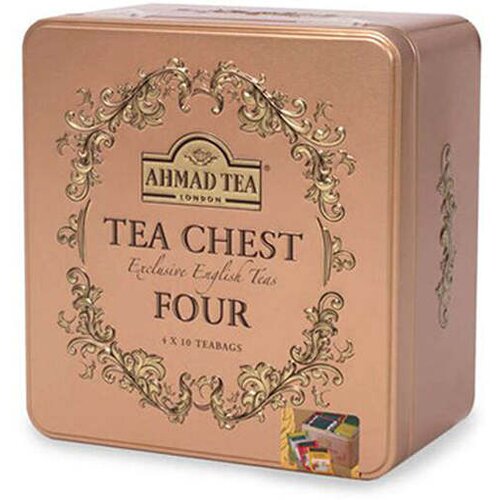 Ahmad Tea ahmad čaj tea chest 80g Slike