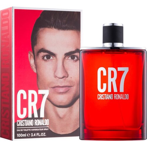 Cristiano Ronaldo CR7 EDT 100 ml Slike